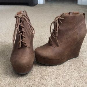 Shi by Journeys- Booties